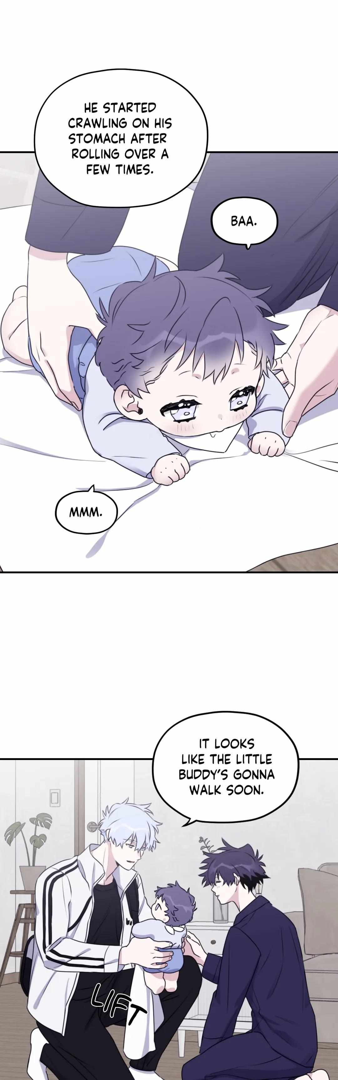Read Surge Looking For You chapter 4.1 image 3 on Lezhin