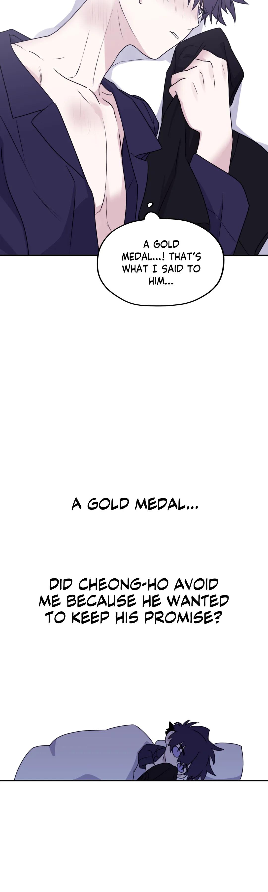 Read Surge Looking For You chapter 4.1 image 30 on Lezhin