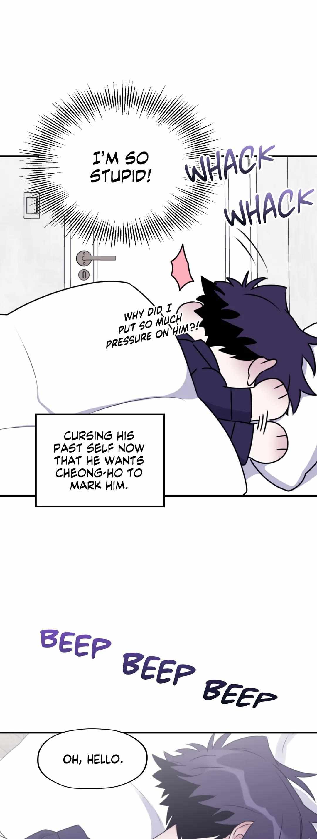Read Surge Looking For You chapter 4.1 image 31 on Lezhin