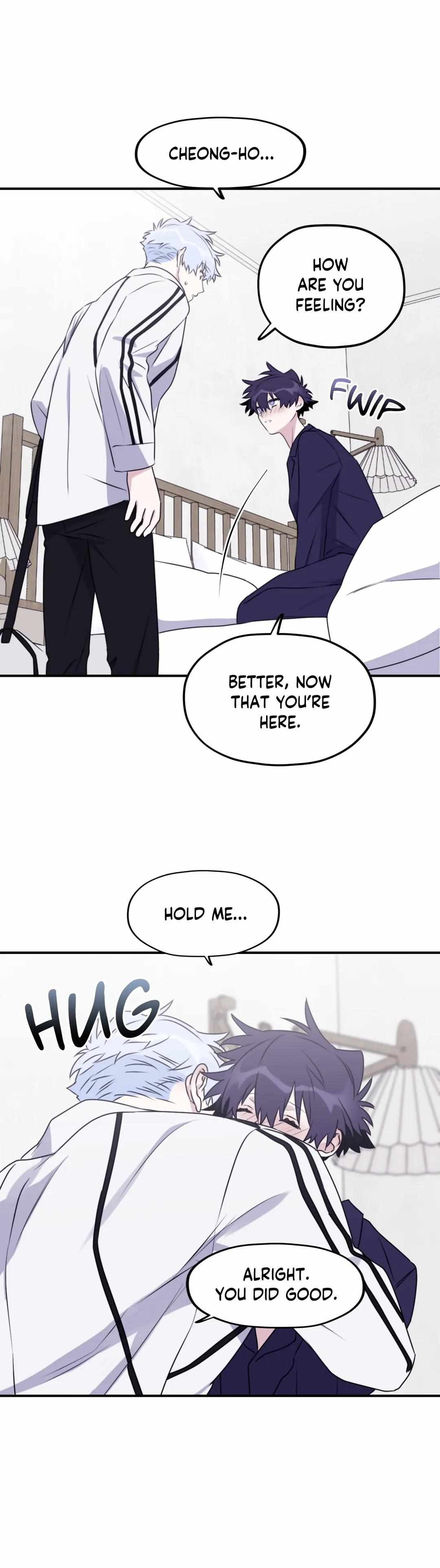 Read Surge Looking For You chapter 4.1 image 34 on Lezhin