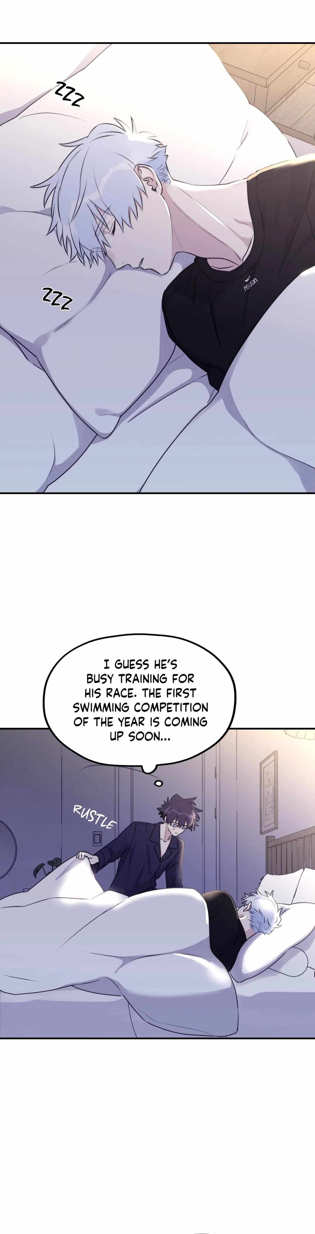 Read Surge Looking For You chapter 4.1 image 6 on Lezhin