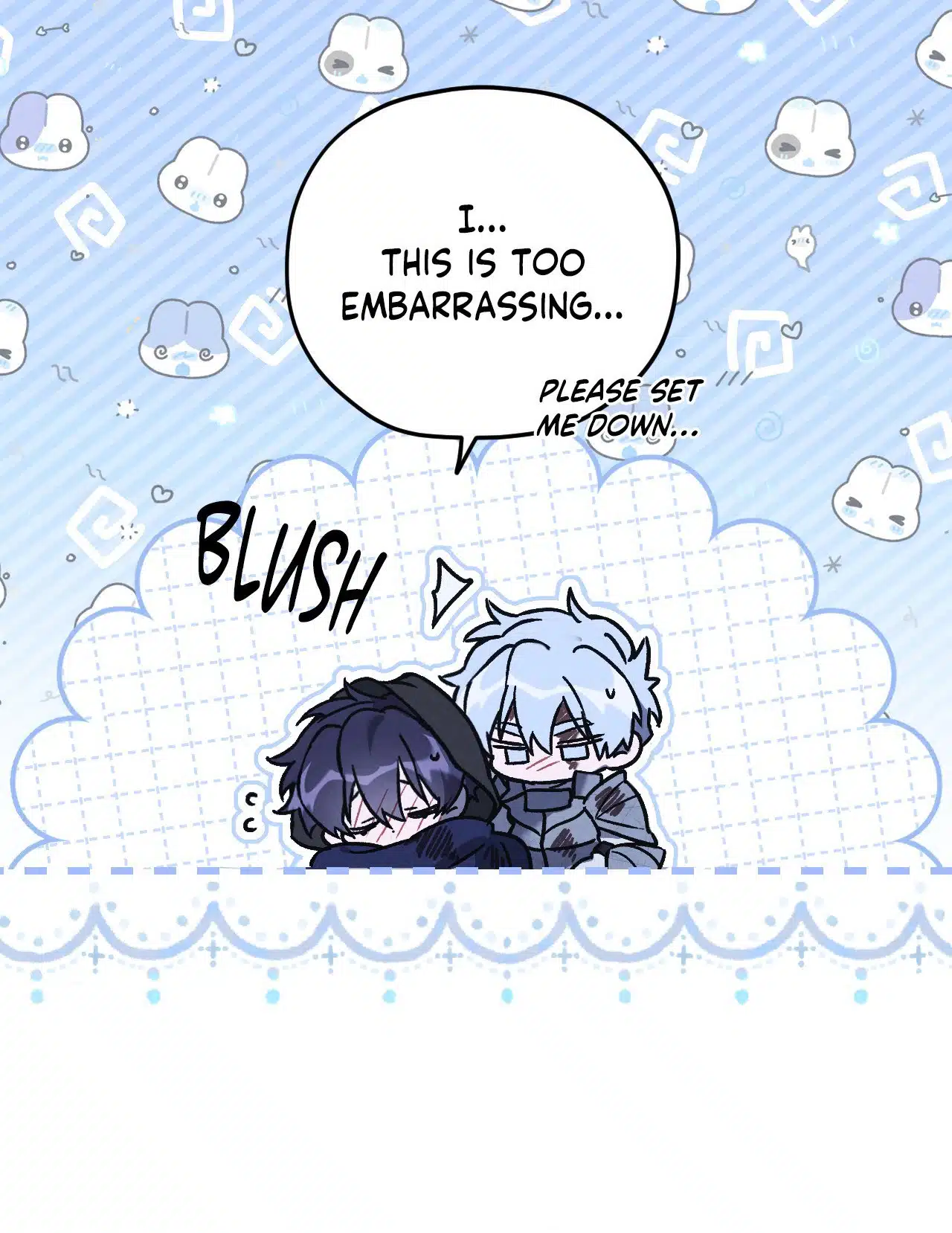 Read Surge Looking For You chapter 4.4 image 65 on Lezhin