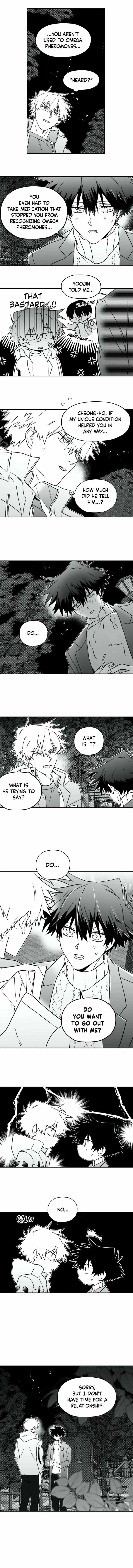 Read Surge Looking For You chapter 4 image 2 on Lezhin