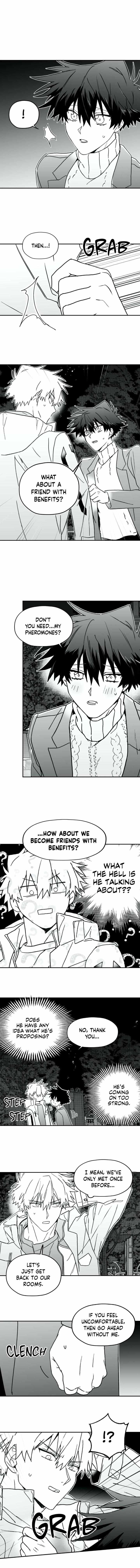Read Surge Looking For You chapter 4 image 3 on Lezhin