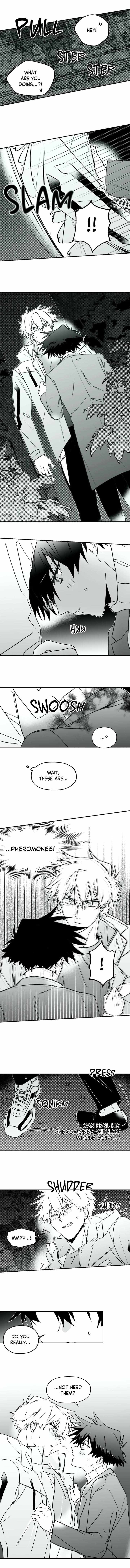 Read Surge Looking For You chapter 4 image 4 on Lezhin