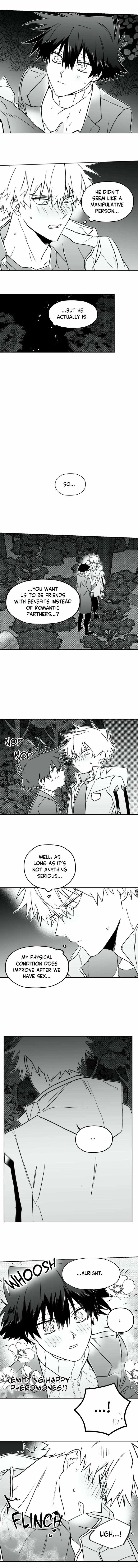 Read Surge Looking For You chapter 4 image 5 on Lezhin
