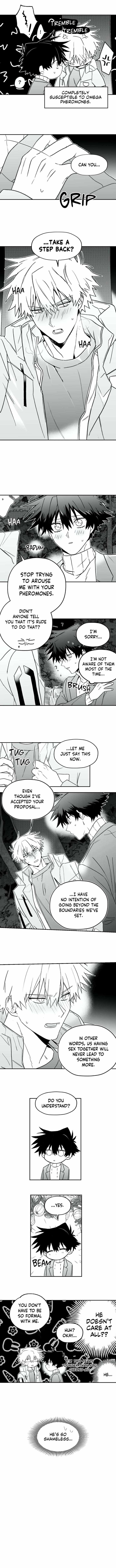 Read Surge Looking For You chapter 4 image 6 on Lezhin