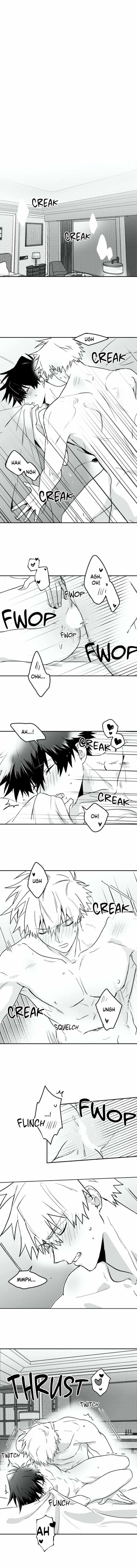 Read Surge Looking For You chapter 4 image 7 on Lezhin