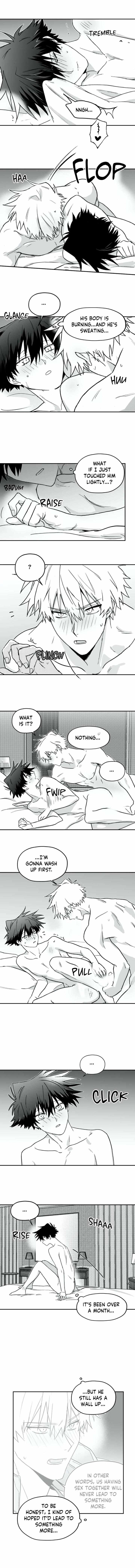 Read Surge Looking For You chapter 4 image 8 on Lezhin