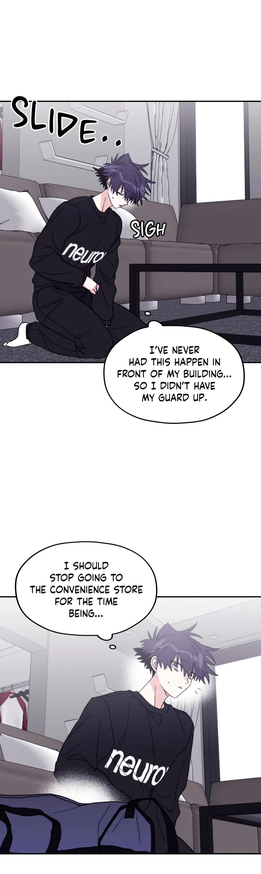 Read Surge Looking For You chapter 41 image 11 on Lezhin