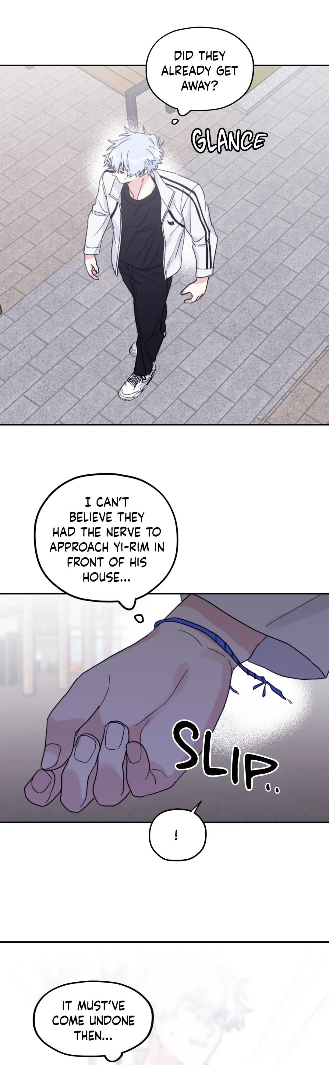 Read Surge Looking For You chapter 41 image 15 on Lezhin
