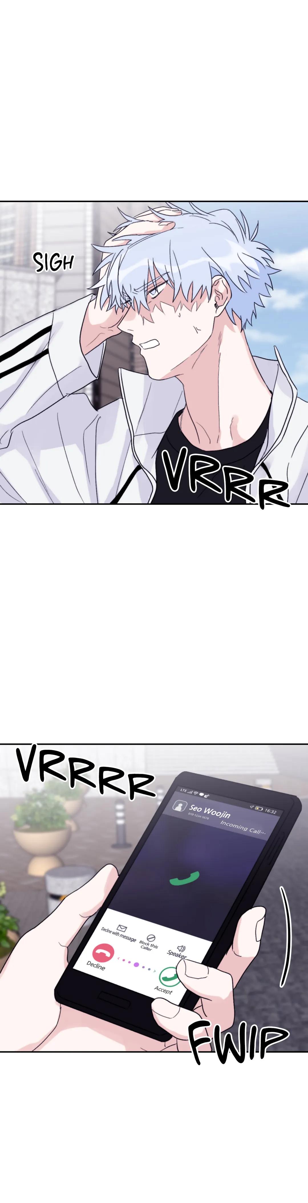 Read Surge Looking For You chapter 41 image 17 on Lezhin