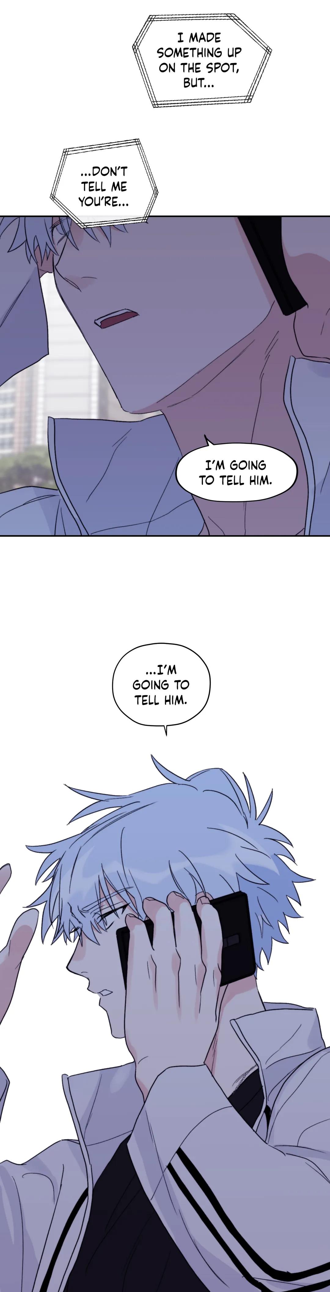 Read Surge Looking For You chapter 41 image 19 on Lezhin