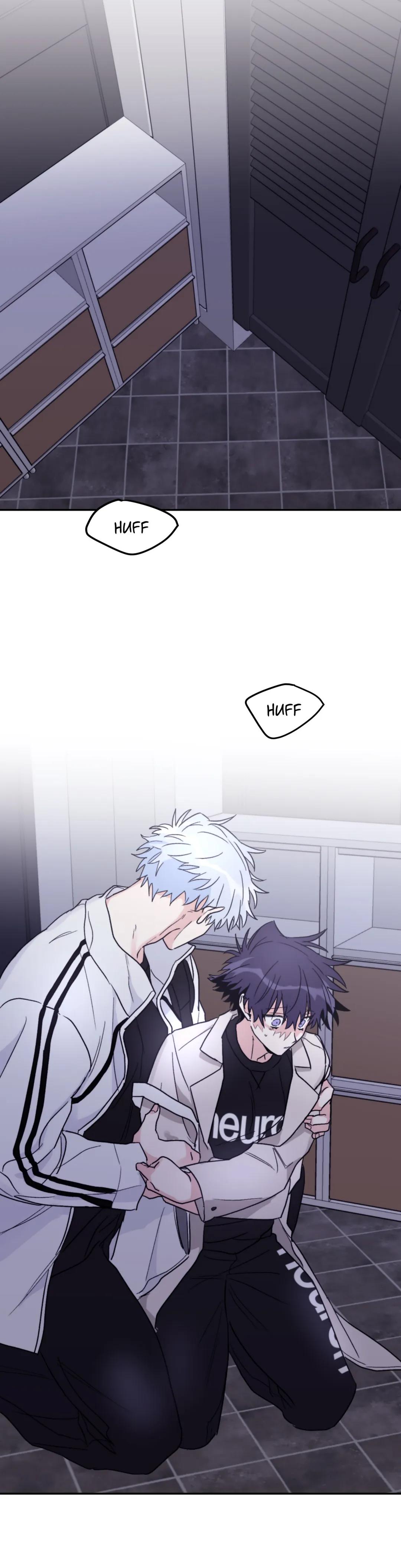 Read Surge Looking For You chapter 41 image 2 on Lezhin