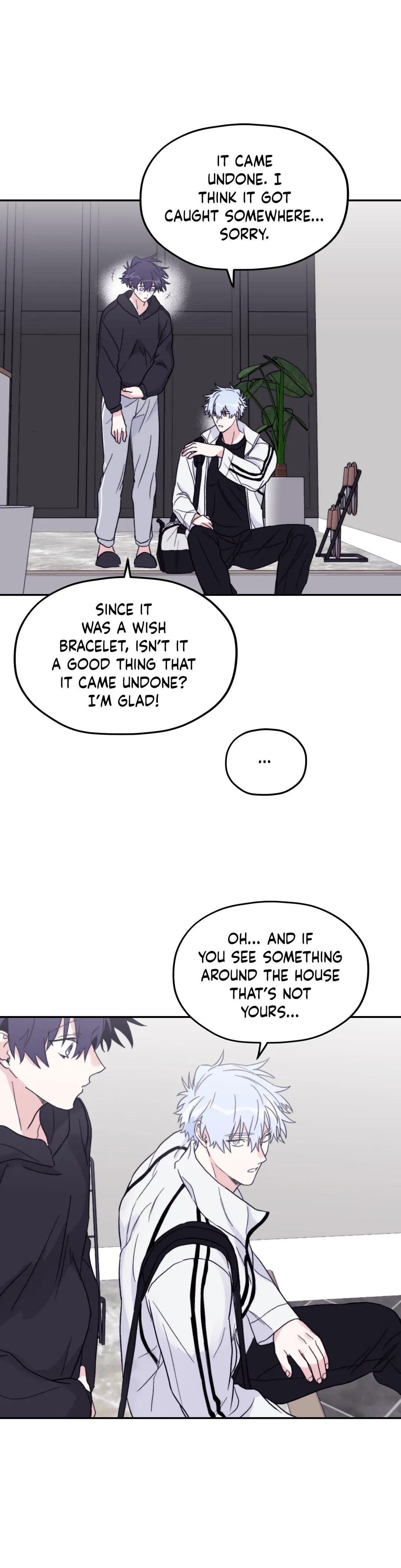 Read Surge Looking For You chapter 41 image 21 on Lezhin