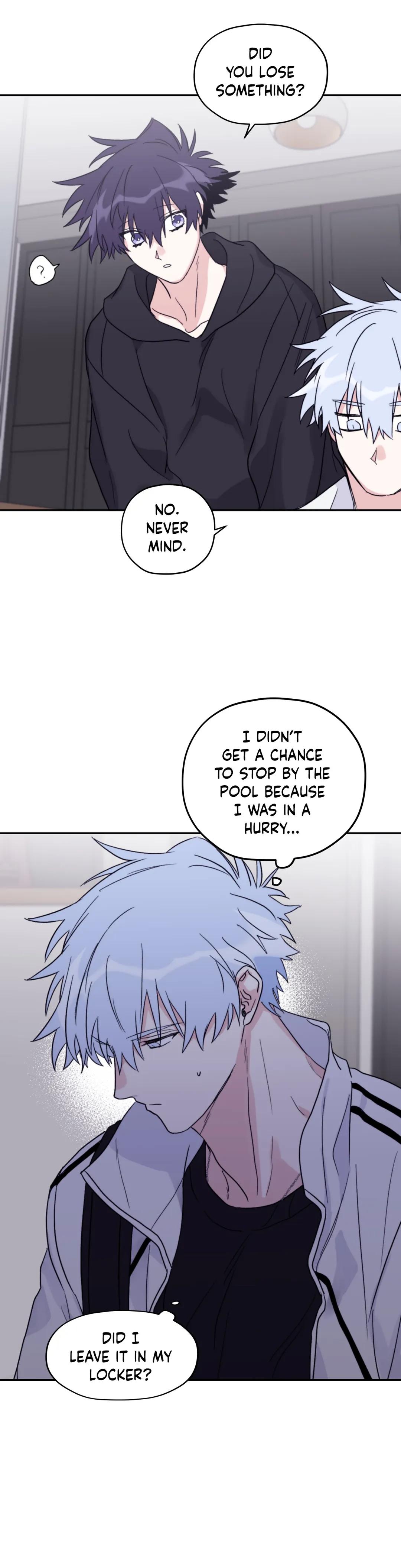 Read Surge Looking For You chapter 41 image 22 on Lezhin