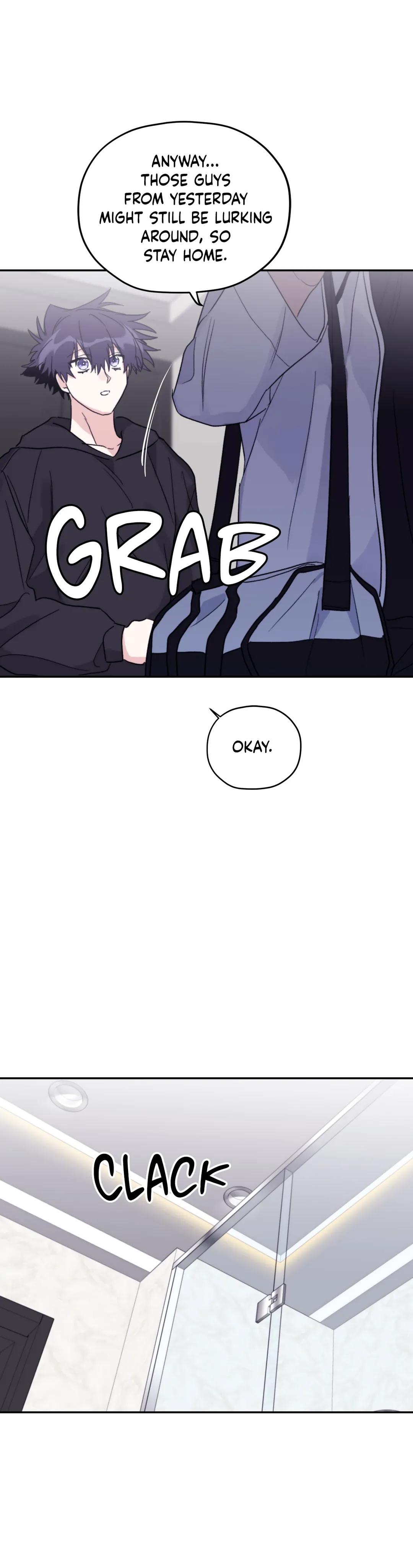Read Surge Looking For You chapter 41 image 23 on Lezhin