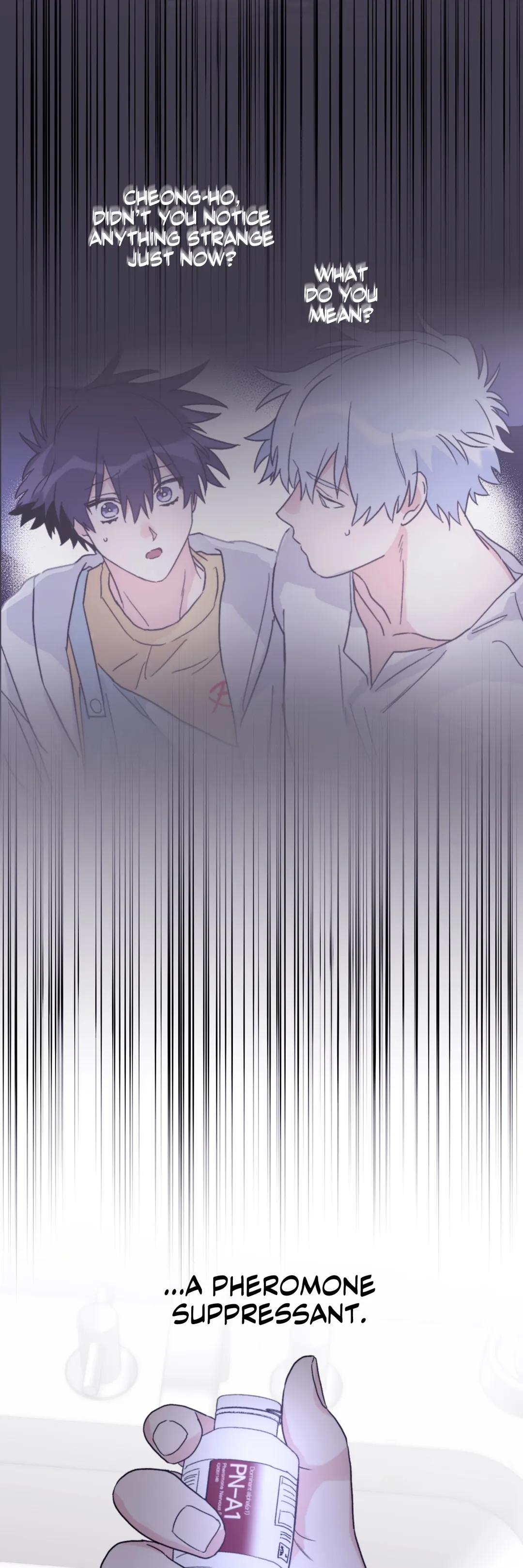 Read Surge Looking For You chapter 41 image 26 on Lezhin