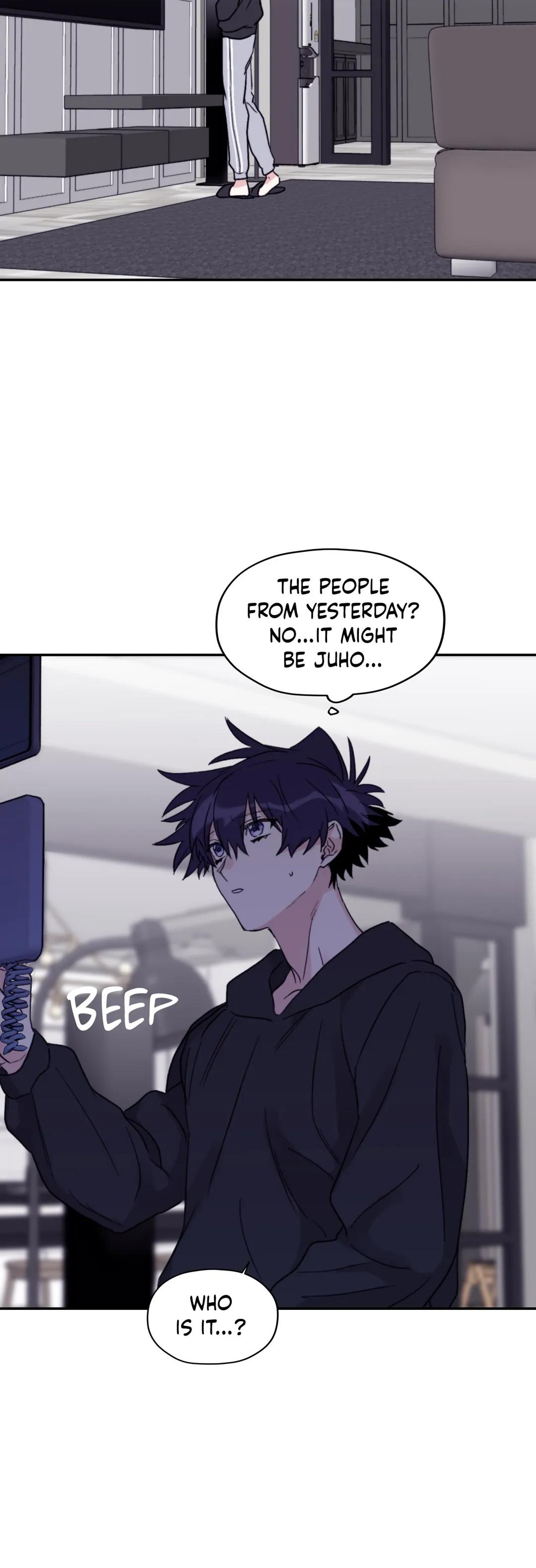 Read Surge Looking For You chapter 41 image 32 on Lezhin