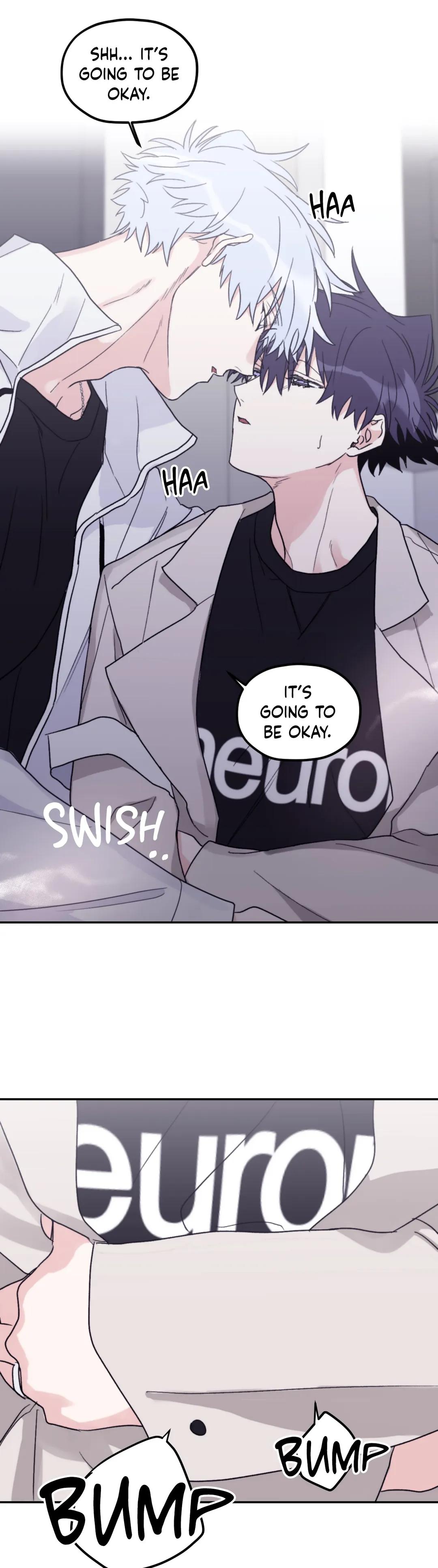 Read Surge Looking For You chapter 41 image 6 on Lezhin