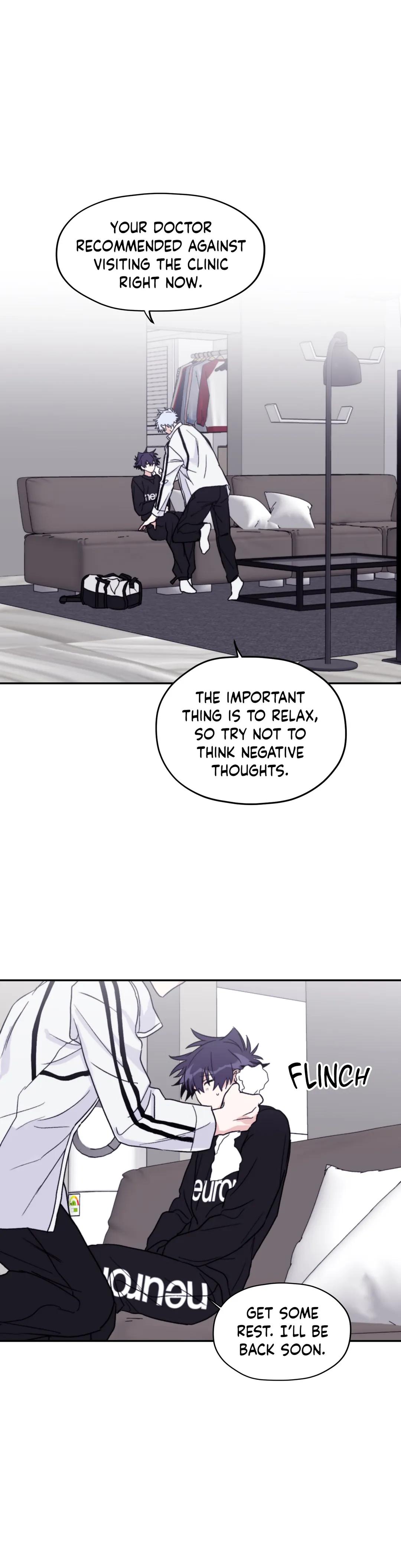 Read Surge Looking For You chapter 41 image 9 on Lezhin