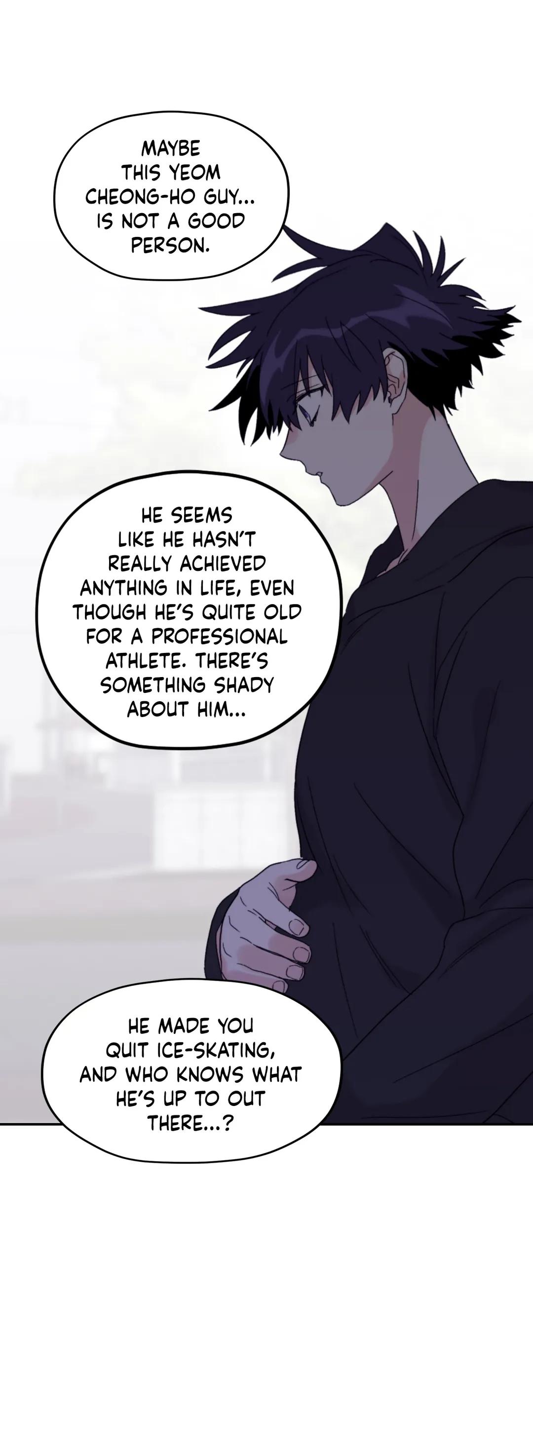 Read Surge Looking For You chapter 42 image 10 on Lezhin