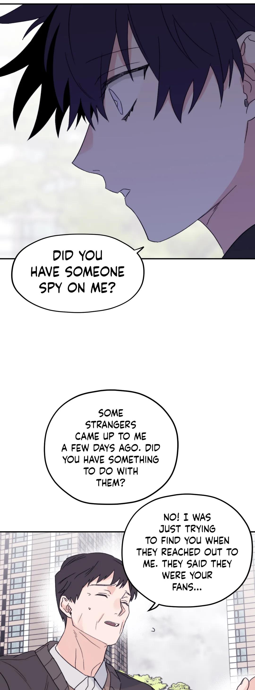 Read Surge Looking For You chapter 42 image 11 on Lezhin