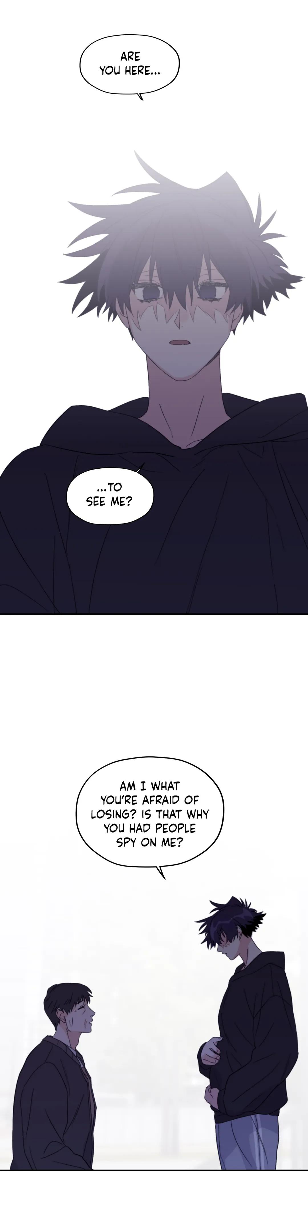 Read Surge Looking For You chapter 42 image 14 on Lezhin