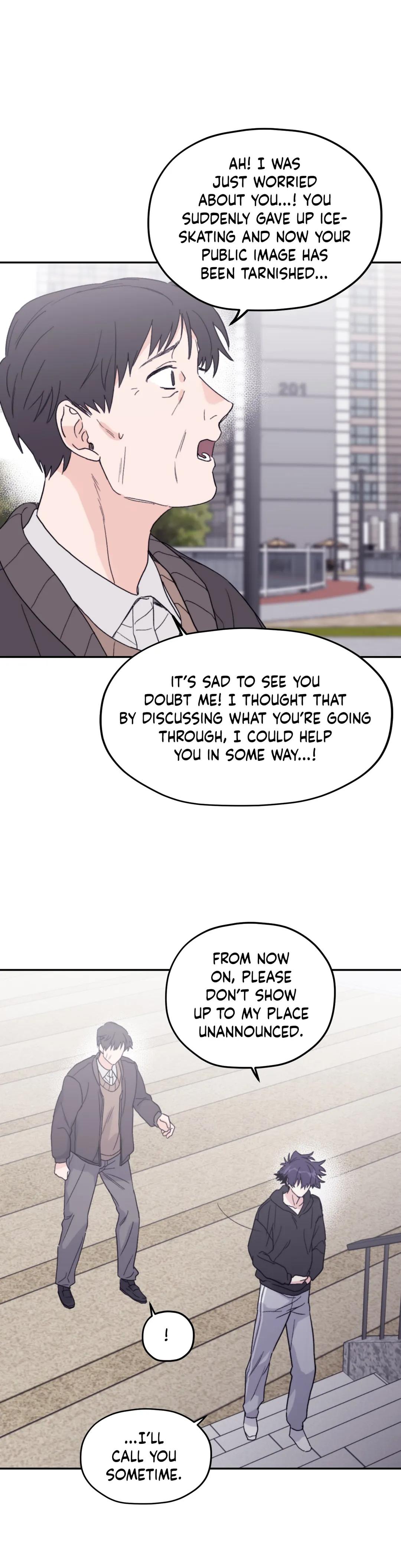 Read Surge Looking For You chapter 42 image 15 on Lezhin