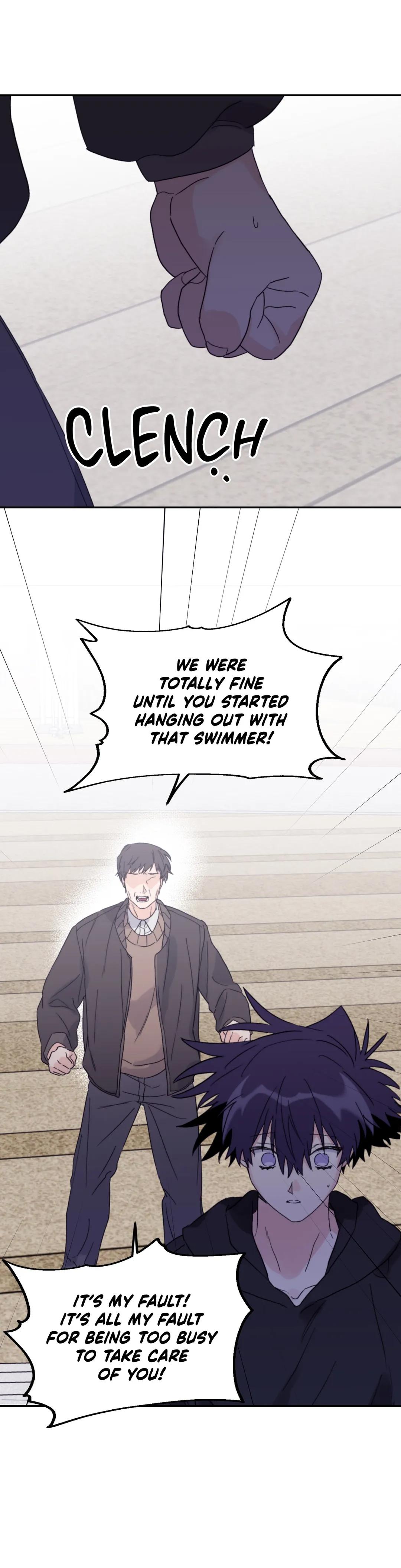 Read Surge Looking For You chapter 42 image 16 on Lezhin