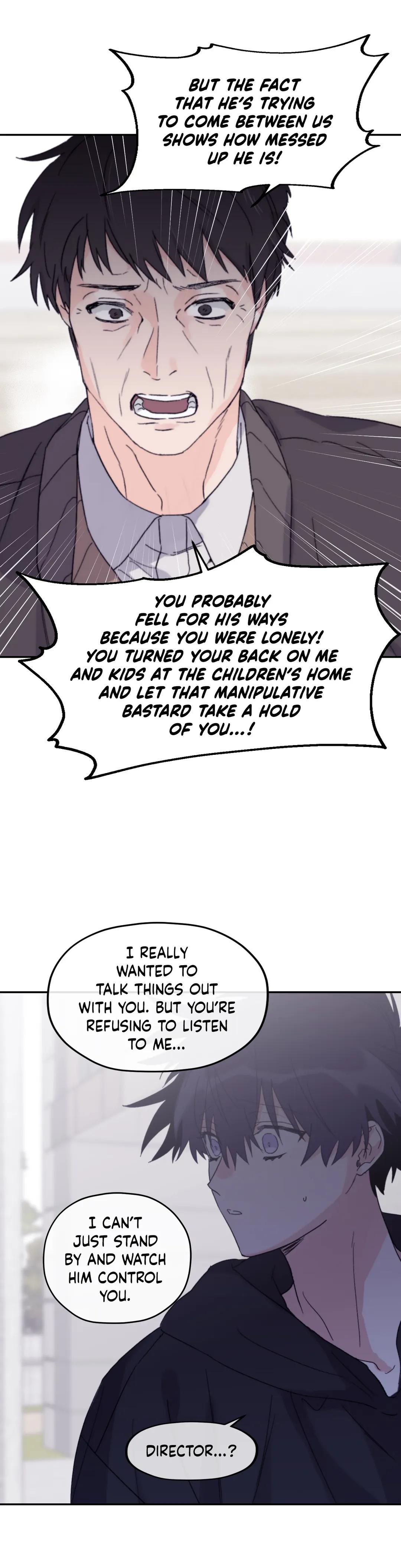 Read Surge Looking For You chapter 42 image 17 on Lezhin