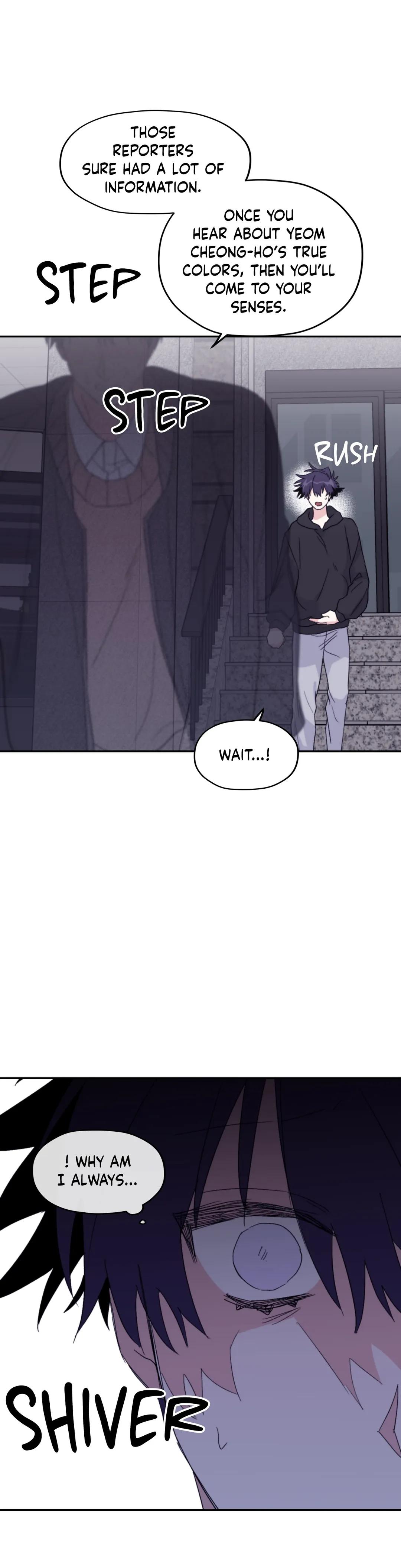 Read Surge Looking For You chapter 42 image 18 on Lezhin