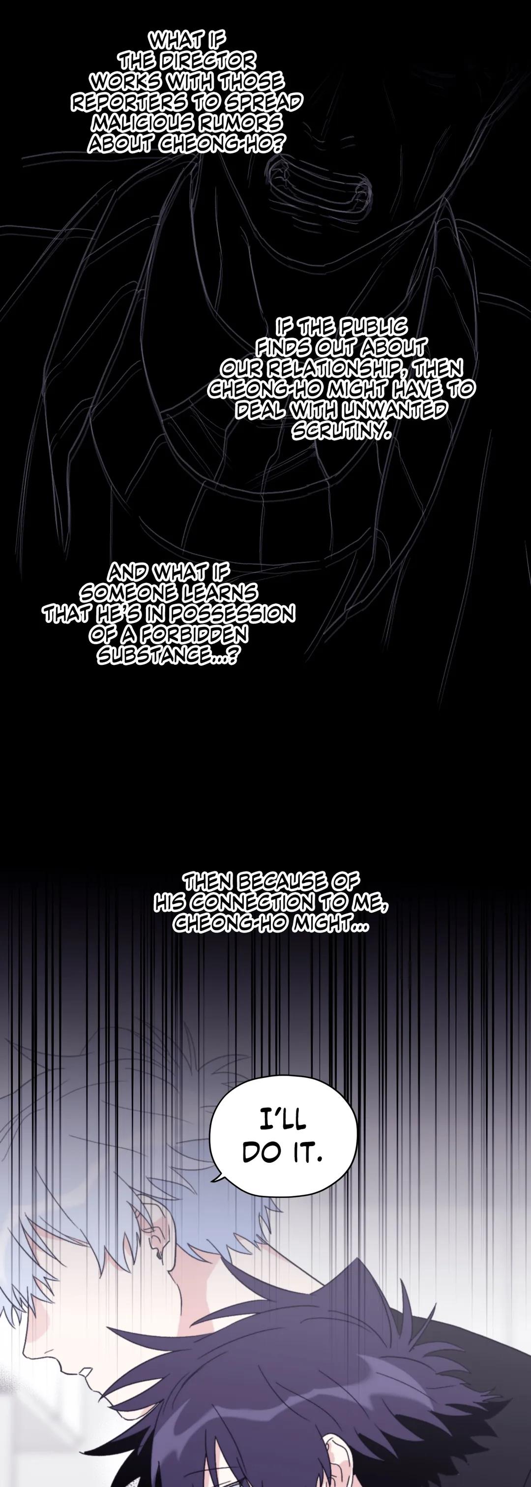 Read Surge Looking For You chapter 42 image 21 on Lezhin