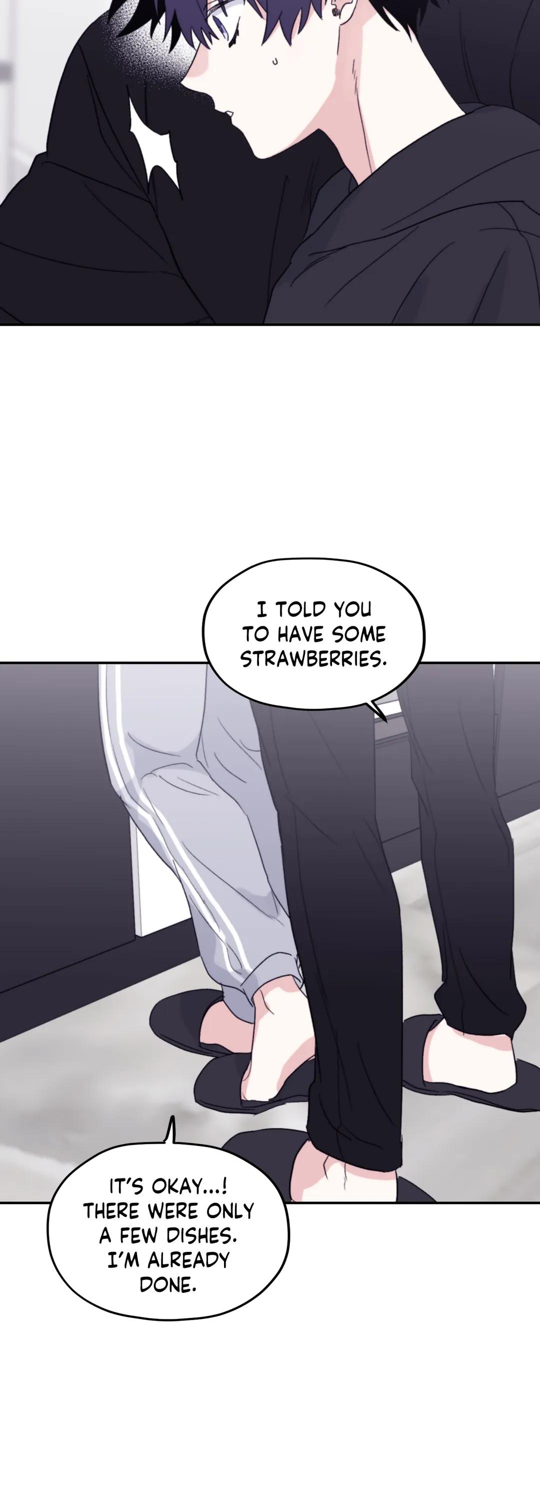 Read Surge Looking For You chapter 42 image 22 on Lezhin