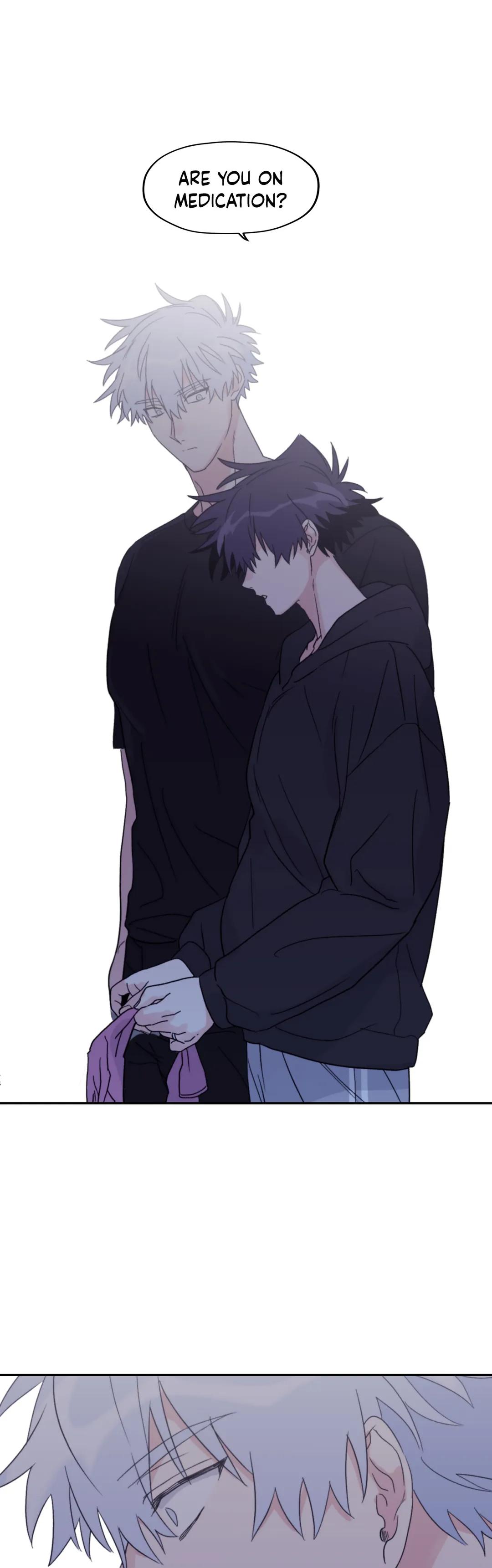 Read Surge Looking For You chapter 42 image 24 on Lezhin
