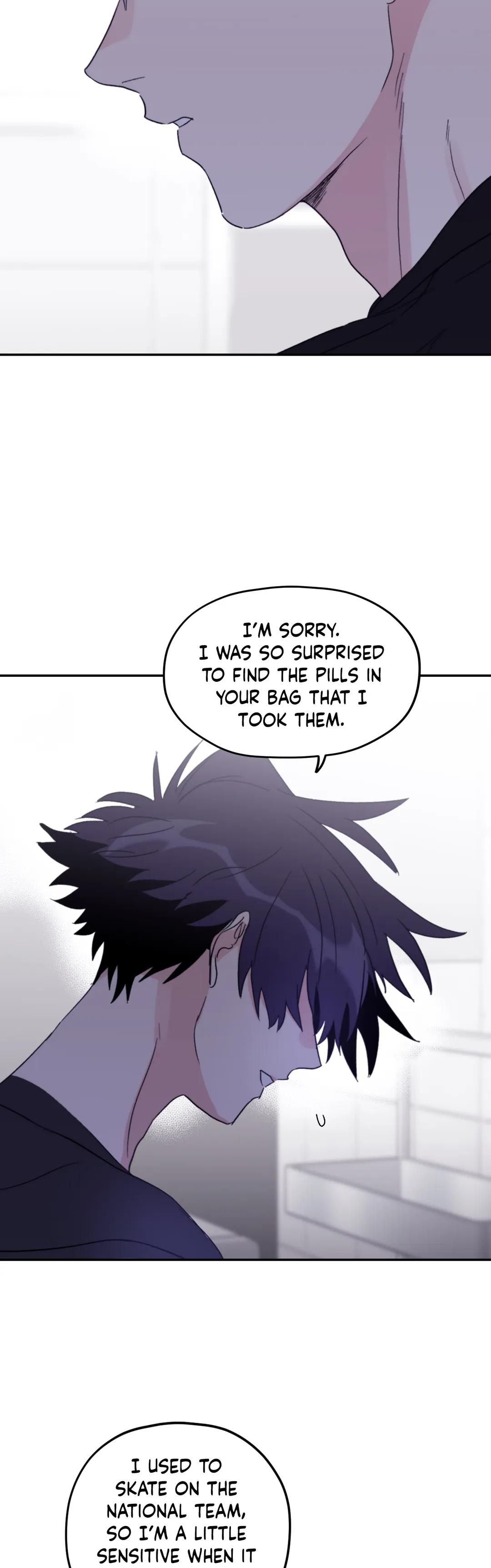 Read Surge Looking For You chapter 42 image 25 on Lezhin