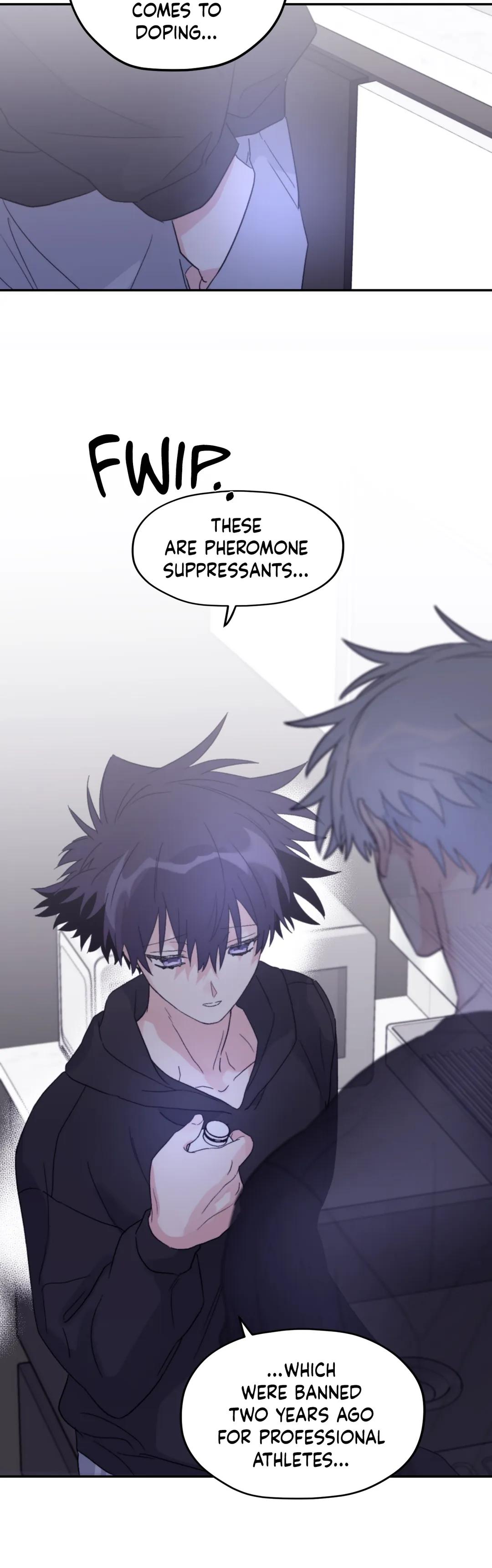 Read Surge Looking For You chapter 42 image 26 on Lezhin