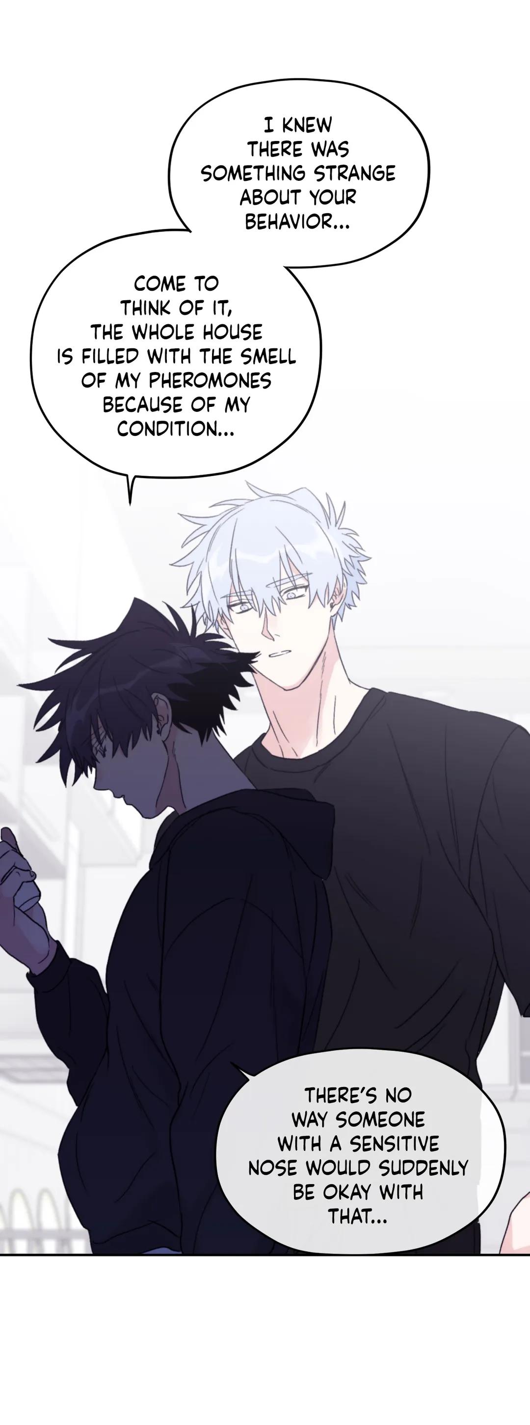 Read Surge Looking For You chapter 42 image 27 on Lezhin