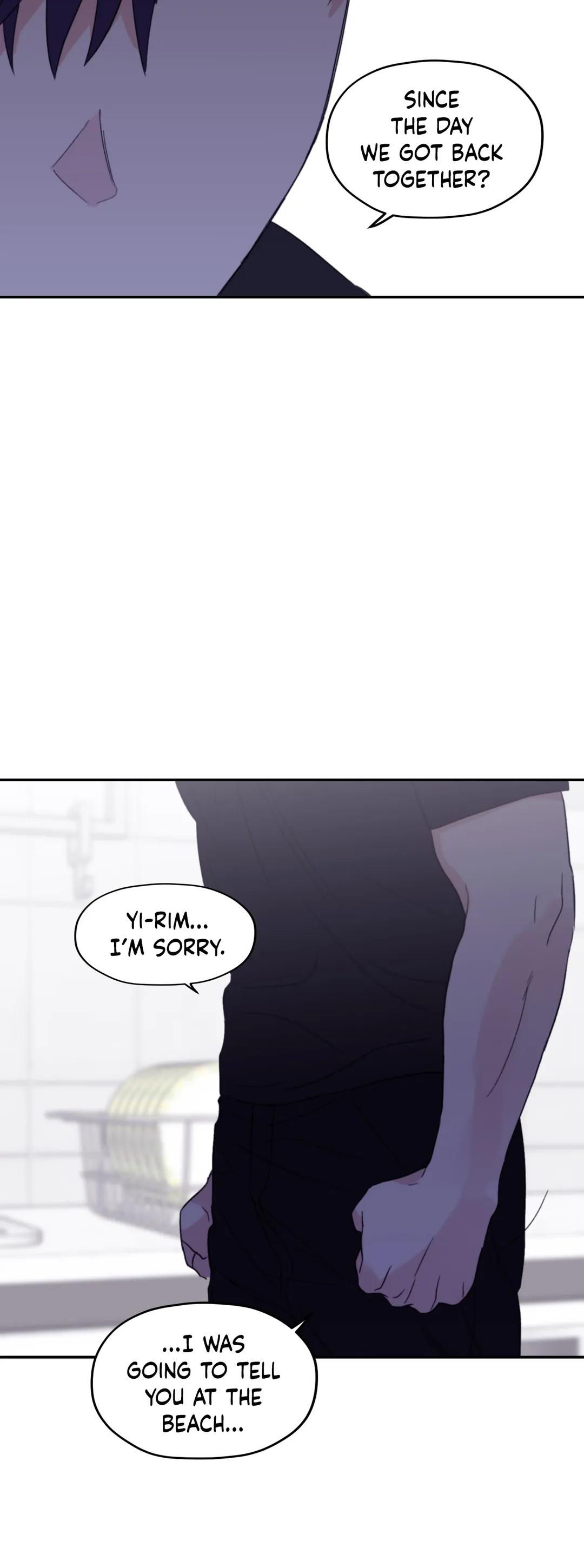Read Surge Looking For You chapter 42 image 29 on Lezhin