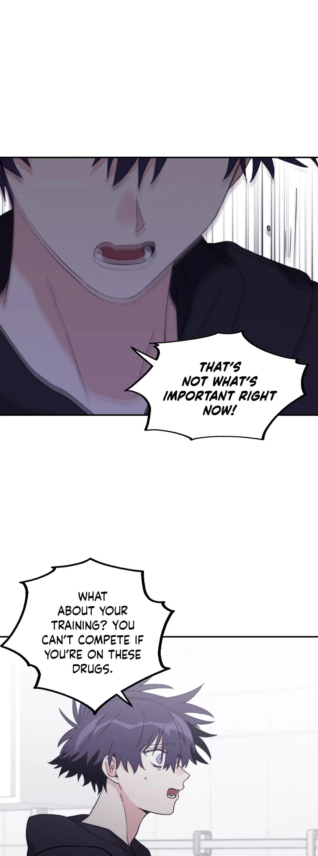 Read Surge Looking For You chapter 42 image 30 on Lezhin