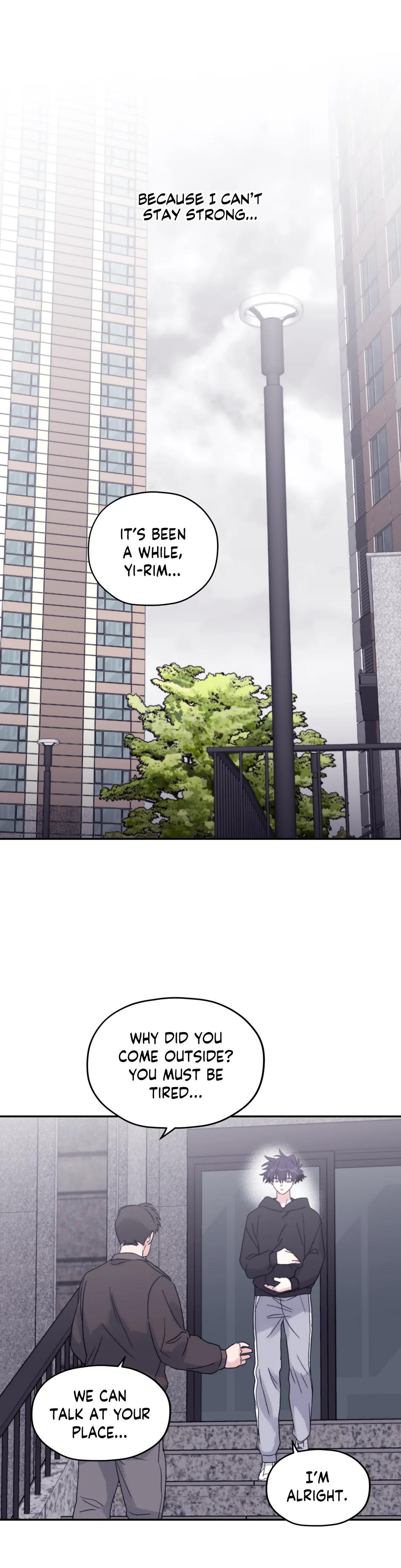 Read Surge Looking For You chapter 42 image 4 on Lezhin