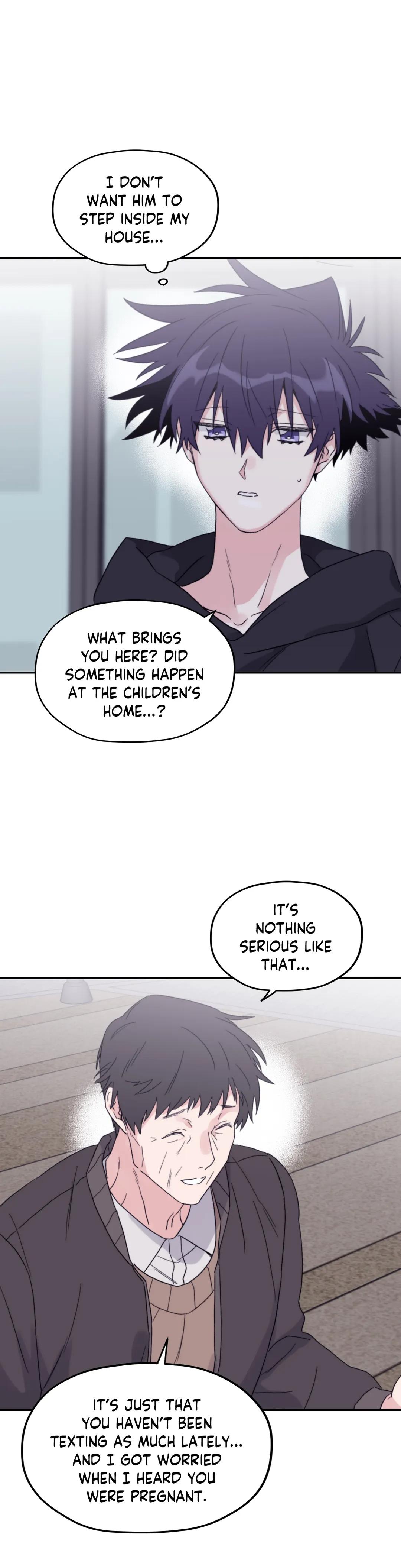 Read Surge Looking For You chapter 42 image 5 on Lezhin
