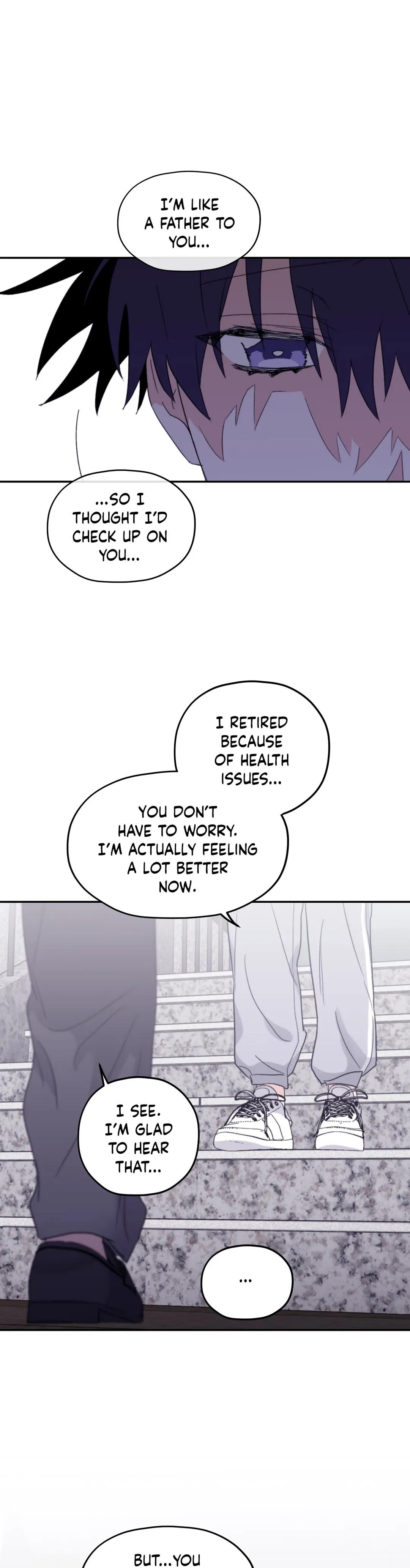 Read Surge Looking For You chapter 42 image 6 on Lezhin