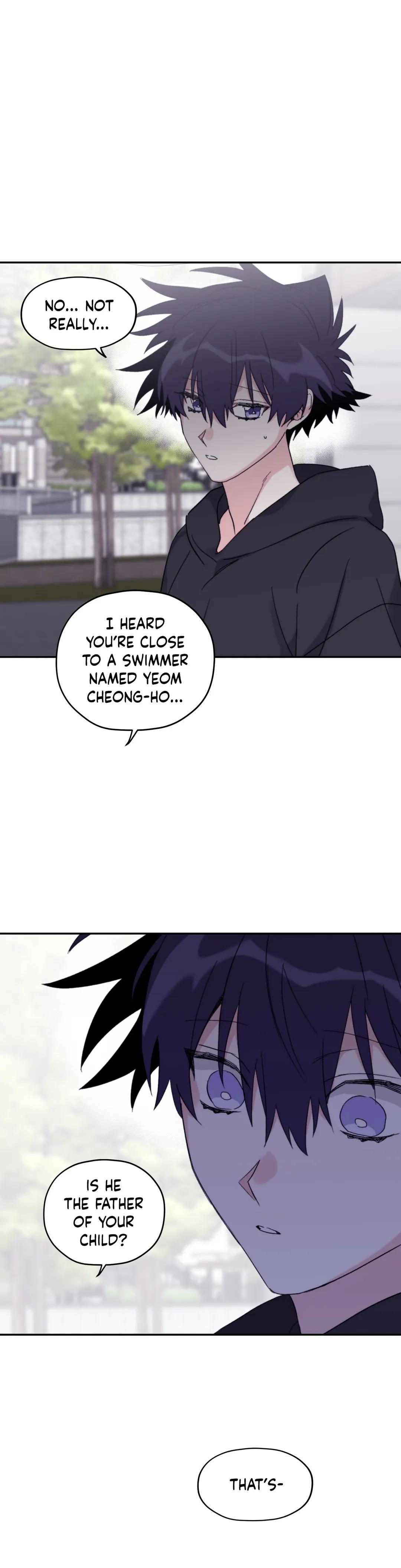 Read Surge Looking For You chapter 42 image 8 on Lezhin