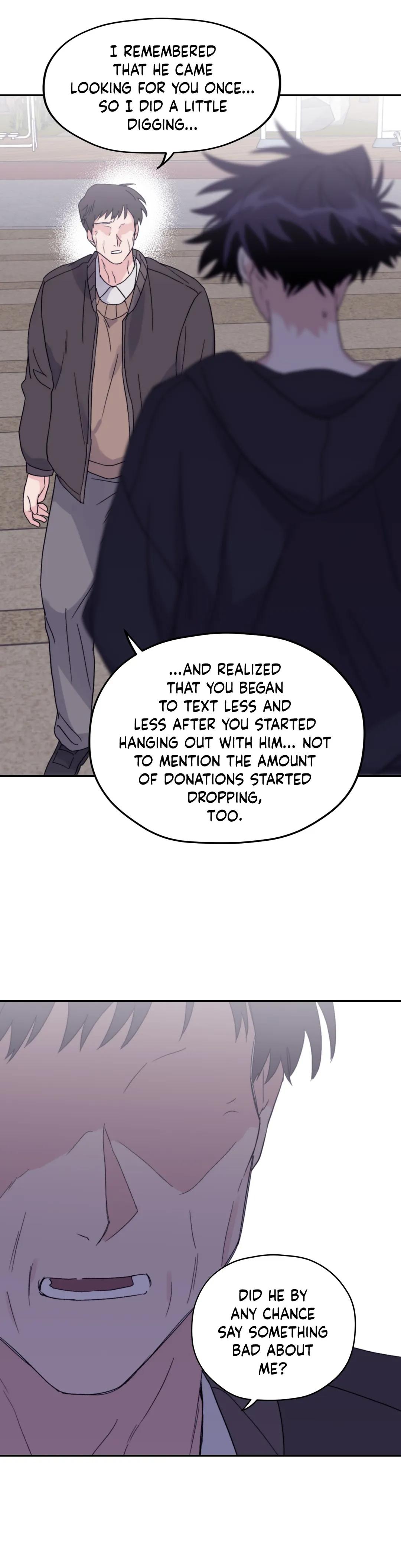 Read Surge Looking For You chapter 42 image 9 on Lezhin