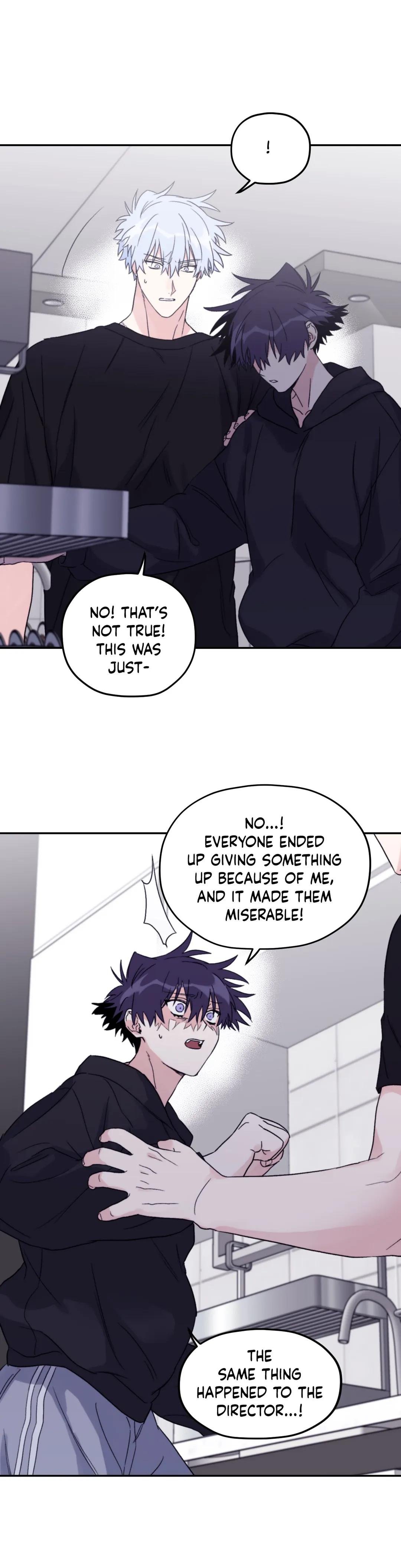 Read Surge Looking For You chapter 43 image 14 on Lezhin