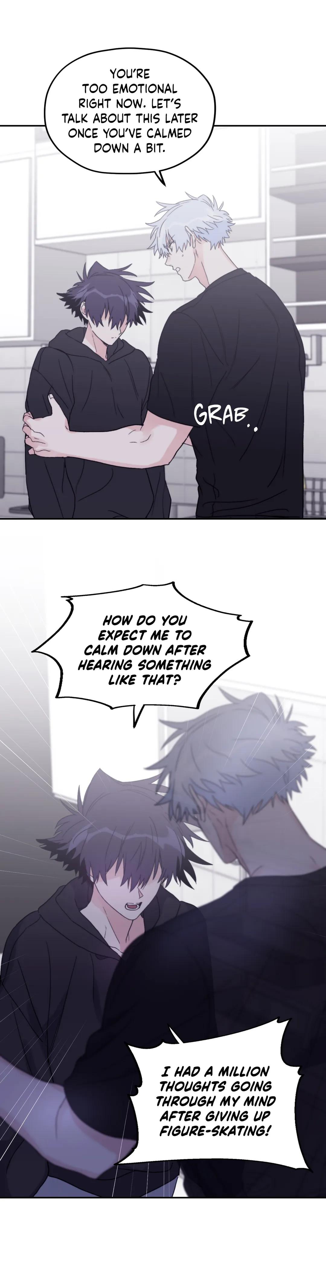 Read Surge Looking For You chapter 43 image 18 on Lezhin