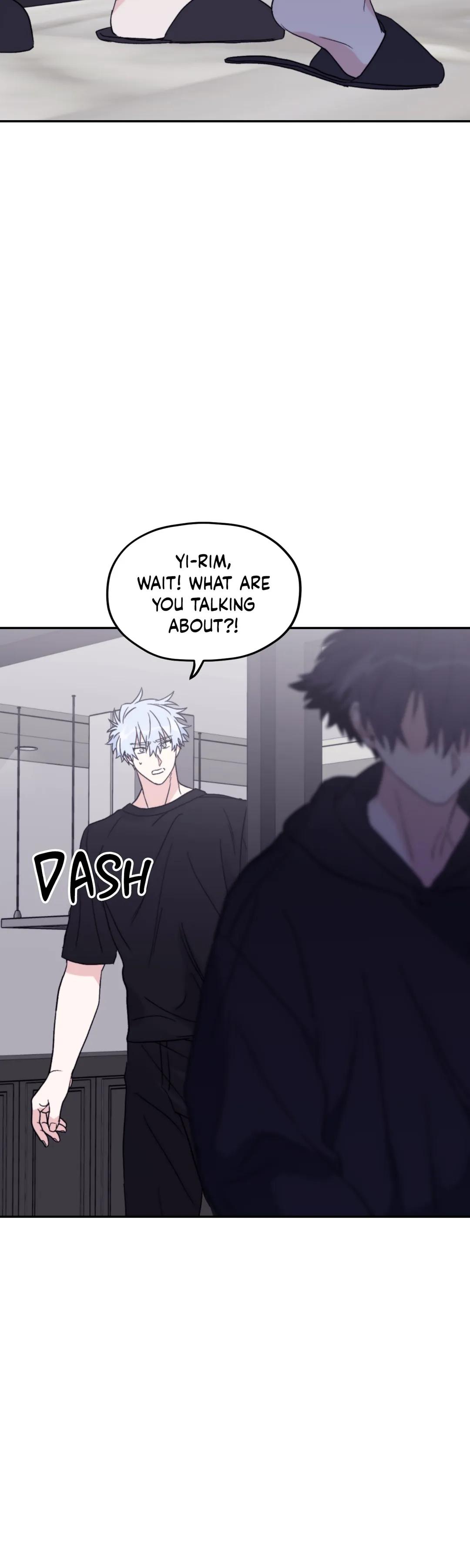 Read Surge Looking For You chapter 43 image 30 on Lezhin