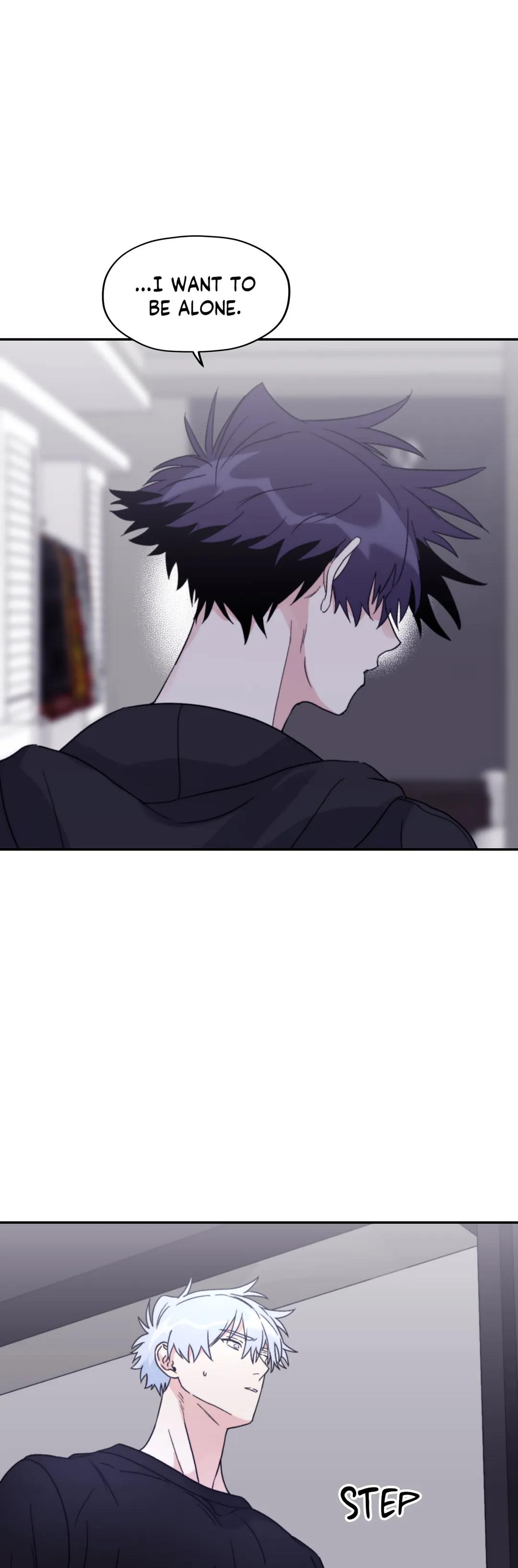 Read Surge Looking For You chapter 43 image 31 on Lezhin