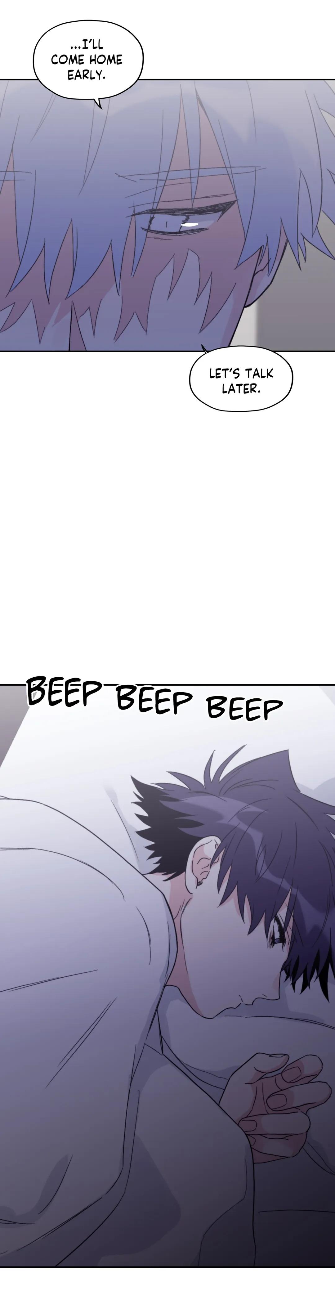 Read Surge Looking For You chapter 43 image 34 on Lezhin